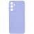 Купить чохол soft silicone case full для samsung a256 galaxy a25 5g (linen blue/lilac) онлайн