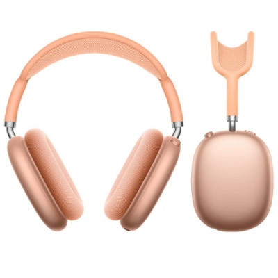 бездротові навушники накладні hoco w65 45h happy (orange) 