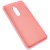 Купить силіконовий чохол soft silicone case для xiaomi redmi 8 - pink онлайн