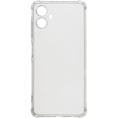Купить чохол virgin armor silicone (2.0) для samsung a065 galaxy a06 (прозорий) онлайн