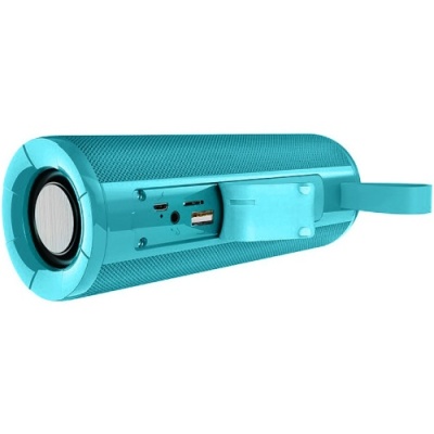 портативна колонка borofone br1 (бірюзовий) 