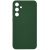 Купить силіконовий чохол soft silicone case для samsung a556 galaxy a55 5g (темно-зелений) онлайн