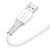 кабель ridea rc-si35 siliconepro usb - type-c 3a/1m (бiлий) 