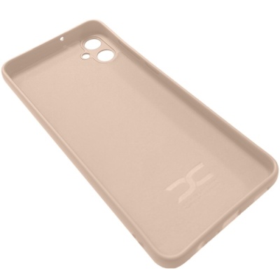 Купить силіконовий чохол soft silicone case для samsung a055 galaxy a05 (пудра) онлайн