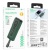 додаткова батарея power bank borofone bj54 graceful pd20w+qc3.0 22.5w flashlight 10000 mah (зелений) 