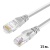 кабель set lan+lan 568b 15m (білий) 