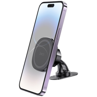 Автотримач Hoco H35 Magnetic Ring (Чорний)