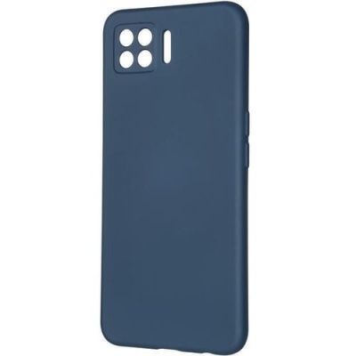 Купить чохол full soft case для oppo a73 - dark blue онлайн