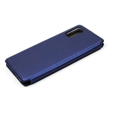 Купить чохол-книжка premium leather для samsung a025 galaxy a02s (синій) онлайн