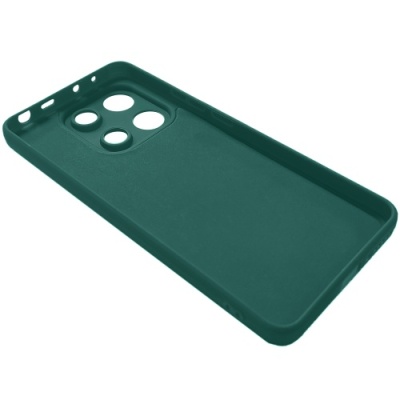 Купить силіконовий чохол soft tpu armor для xiaomi redmi note 13 4g - midnight green онлайн