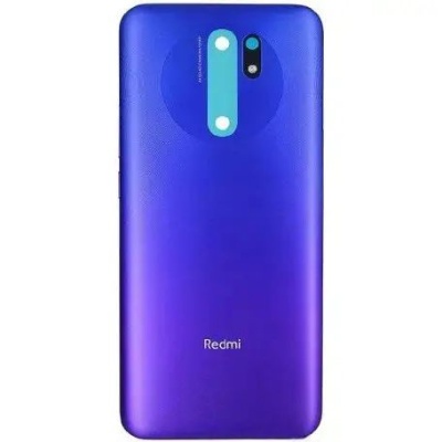 задня кришка для xiaomi redmi 9 purple
