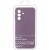 Купить силіконовий чохол soft silicone case для samsung a175 galaxy a17 4g - лаванда онлайн