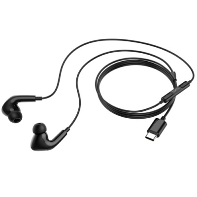 навушники hoco m101 pro type-c (чорний) 