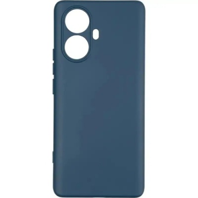 Купить чохол full soft case для realme 10 pro plus - dark blue онлайн