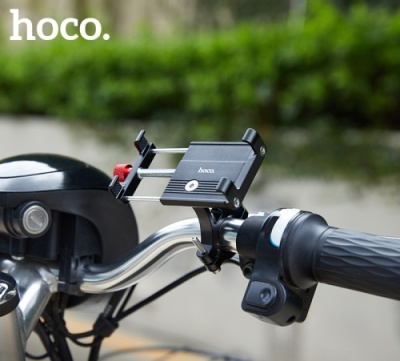 Велотримач Hoco DCA4 (Чорний)