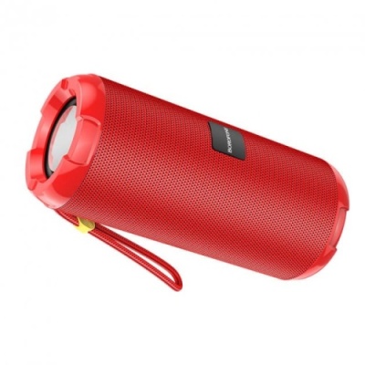 портативна колонка borofone br15 (червоний) 