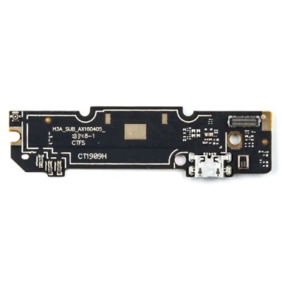 роз'єм зарядки для xiaomi note 3 pro 30pin (з платкою) h/c