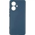 Купить чохол full soft case для realme 10 pro plus - dark blue онлайн