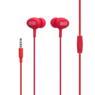 навушники xo s6 encok red 