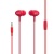 навушники xo s6 encok red 