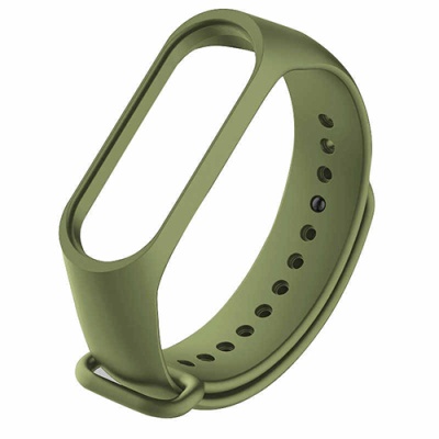 ремінець для xiaomi mi band 3/4 khaki 