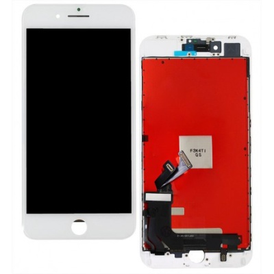 дисплей для apple iphone 8 plus + touchscreen white (tianma esr)