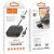 usb hub hoco hb31 easy 4-in-1 converter (usb to usb2.0*4) 1,2m. black 