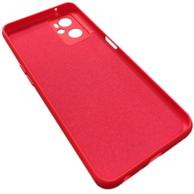 Купить чохол full soft case для oppo a96 - red онлайн