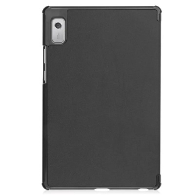 Купить чохол-книжка для планшета zarmans lenovo tab m9 tb-310 (чорний) онлайн