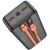 додаткова батарея power bank hoco j119b sharp charger 22.5w+pd20 with digital display 30000mah (чорний) 