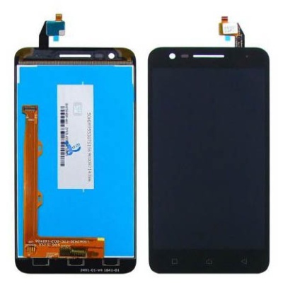 дисплей для lenovo c2 (k10a40)  в зборі з сенсором black