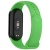 ремінець для xiaomi mi band 8/9/10 (салатовий) 