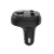 FM Модулятор Borofone BC26 2USB/2.1A (Чорний) FM Модулятор Borofone BC26 2USB/2.1A (Чорний)