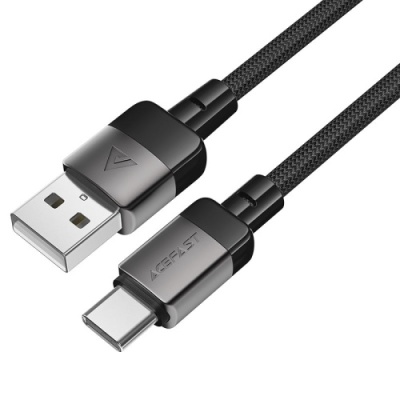 кабель acefast c9-04 usb - type-c (1.2м) (чорний) 