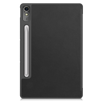 Купить чохол-книжка для планшета zarmans lenovo tab p12 tb-370 (чорний) онлайн