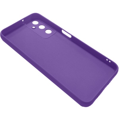 Купить чохол soft silicone case full для samsung a057 galaxy a05s (elegant purple) онлайн