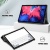 Купить чохол-книжка для планшета zarmans lenovo tab p11 j606/ lenovo p11 plus tb-j616 (чорний) онлайн