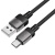 Кабель ACEFAST C9-04 USB - Type-C (1.2М) (чорний) кабель acefast c9-04 usb - type-c (1.2м) (чорний)