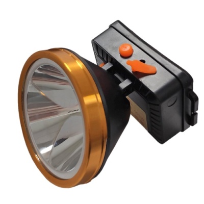 налобний led ліхтар 1078 акумуляторний (2000 mah) 