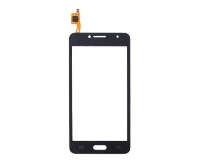 сенсор (тачскрин) для samsung g532f galaxy j2 prime - (темно-сірий)