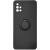 Купить силіконовий чохол soft silicone casevsmagnet ring для samsung a515 galaxy a51 - black онлайн