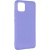 Купить чохол full soft case для samsung a035 galaxy a03 - violet онлайн