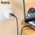 Кабель Hoco X59 Victory USB - Lightning 2.4A/3m (Чорний) кабель hoco x59 victory usb - lightning 2.4a/3m (чорний)