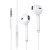 навушники skydolphin sr14 with mic white 