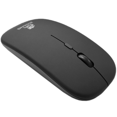 мишка бездротова jeqang jw-ap03 (чорний) 