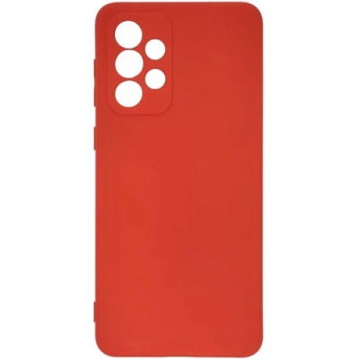 Купить чохол full soft case для samsung a336 galaxy a33 5g - red онлайн