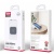додаткова батарея power bank xo pr161 magnetic wireless 15w qc22.5w pd20w 10000 mah (білий) 