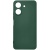 Купить чохол full soft case для xiaomi redmi 13c/poco c65 - dark green онлайн
