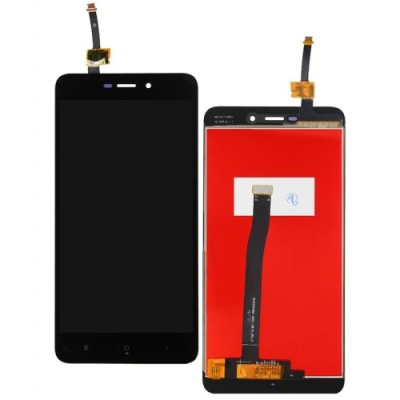 дисплей для xiaomi redmi 4a + touchscreen black (oem)