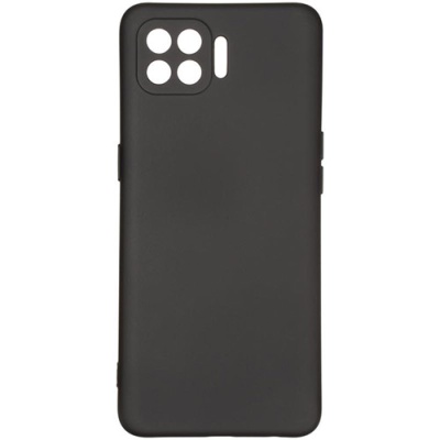 Купить чохол full soft case для oppo reno 4 lite/a93 - black онлайн